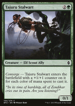 Tajuru Stalwart